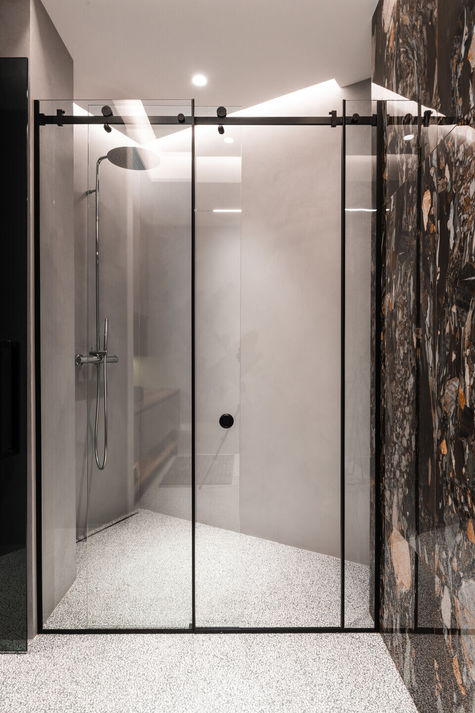Modern apartment in SOPOT - apartment, minimalistic, Japandi, test